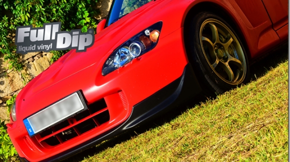 &iquest;Te atreves con Full Rojo Intenso?