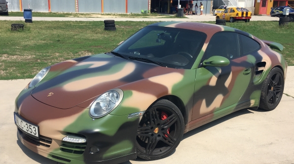 Porsche Militari