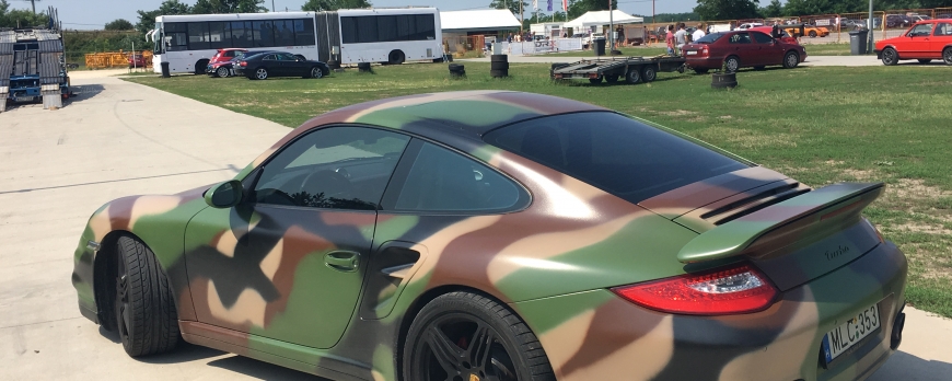 Porsche Militari