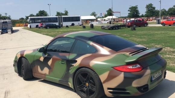 Porsche Militari